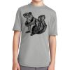 Youth Performance Blend Tee Thumbnail