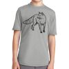 Youth Performance Blend Tee Thumbnail