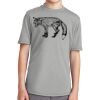 Youth Performance Blend Tee Thumbnail