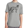 Youth Performance Blend Tee Thumbnail