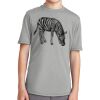 Youth Performance Blend Tee Thumbnail