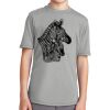 Youth Performance Blend Tee Thumbnail