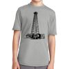 Youth Performance Blend Tee Thumbnail