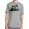 Youth Performance Blend Tee Thumbnail