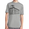 Youth Performance Blend Tee Thumbnail
