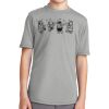 Youth Performance Blend Tee Thumbnail
