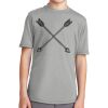 Youth Performance Blend Tee Thumbnail