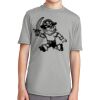 Youth Performance Blend Tee Thumbnail