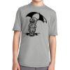 Youth Performance Blend Tee Thumbnail