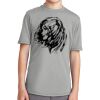 Youth Performance Blend Tee Thumbnail