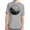 Youth Performance Blend Tee Thumbnail