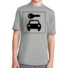 Youth Performance Blend Tee Thumbnail