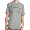 Youth Performance Blend Tee Thumbnail