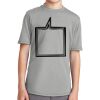 Youth Performance Blend Tee Thumbnail