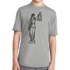 Youth Performance Blend Tee Thumbnail