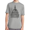 Youth Performance Blend Tee Thumbnail
