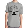 Youth Performance Blend Tee Thumbnail