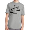 Youth Performance Blend Tee Thumbnail