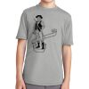 Youth Performance Blend Tee Thumbnail