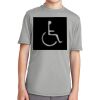 Youth Performance Blend Tee Thumbnail