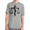 Youth Performance Blend Tee Thumbnail