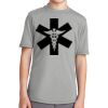 Youth Performance Blend Tee Thumbnail