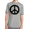 Youth Performance Blend Tee Thumbnail