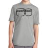 Youth Performance Blend Tee Thumbnail