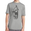 Youth Performance Blend Tee Thumbnail