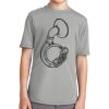Youth Performance Blend Tee Thumbnail