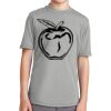 Youth Performance Blend Tee Thumbnail