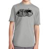 Youth Performance Blend Tee Thumbnail