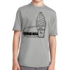 Youth Performance Blend Tee Thumbnail