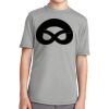 Youth Performance Blend Tee Thumbnail
