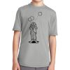 Youth Performance Blend Tee Thumbnail