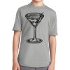 Youth Performance Blend Tee Thumbnail