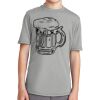 Youth Performance Blend Tee Thumbnail