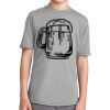 Youth Performance Blend Tee Thumbnail