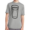 Youth Performance Blend Tee Thumbnail