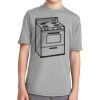 Youth Performance Blend Tee Thumbnail