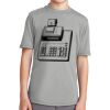 Youth Performance Blend Tee Thumbnail