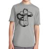 Youth Performance Blend Tee Thumbnail