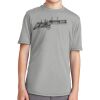 Youth Performance Blend Tee Thumbnail