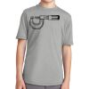 Youth Performance Blend Tee Thumbnail