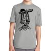 Youth Performance Blend Tee Thumbnail