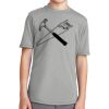 Youth Performance Blend Tee Thumbnail