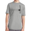 Youth Performance Blend Tee Thumbnail