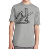 Youth Performance Blend Tee Thumbnail