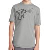 Youth Performance Blend Tee Thumbnail