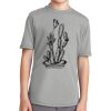 Youth Performance Blend Tee Thumbnail